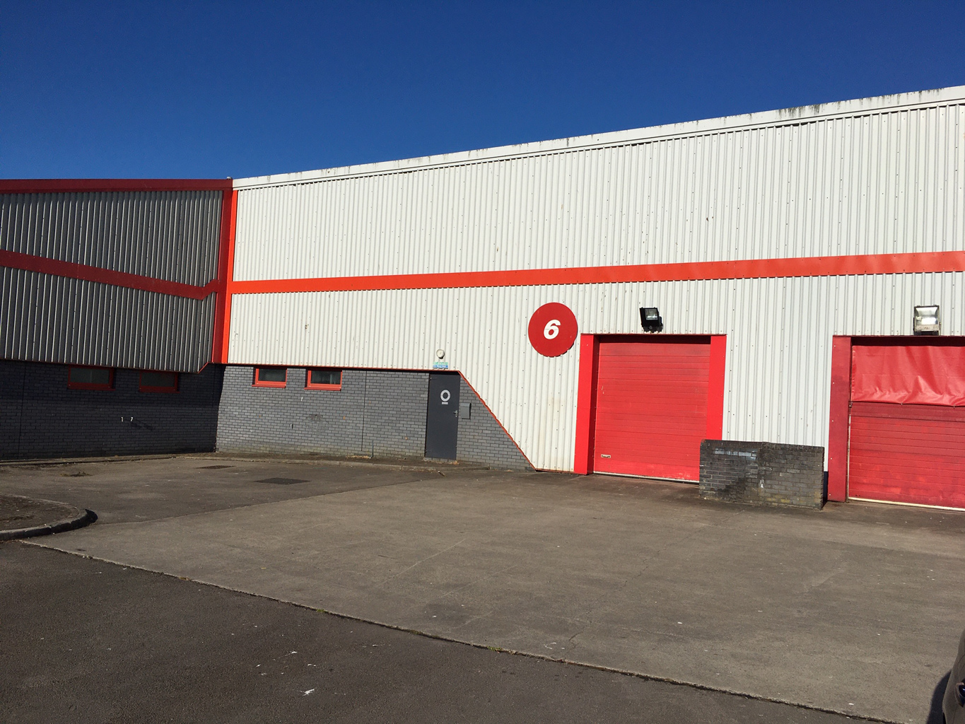 UNIT 6 NEW STREET, BRIDGEND INDUSTRIAL ESTATE, BRIDGEND, CF31 3UD 24