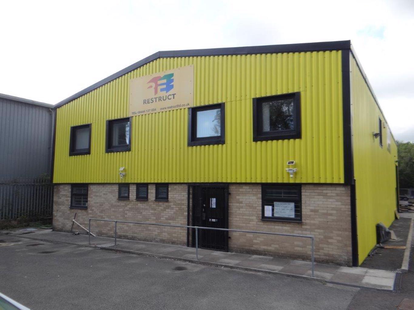 UNIT 6 MILLERS AVENUE, BRYNMENYN INDUSTRIAL ESTATE, BRIDGEND, CF32 9TD