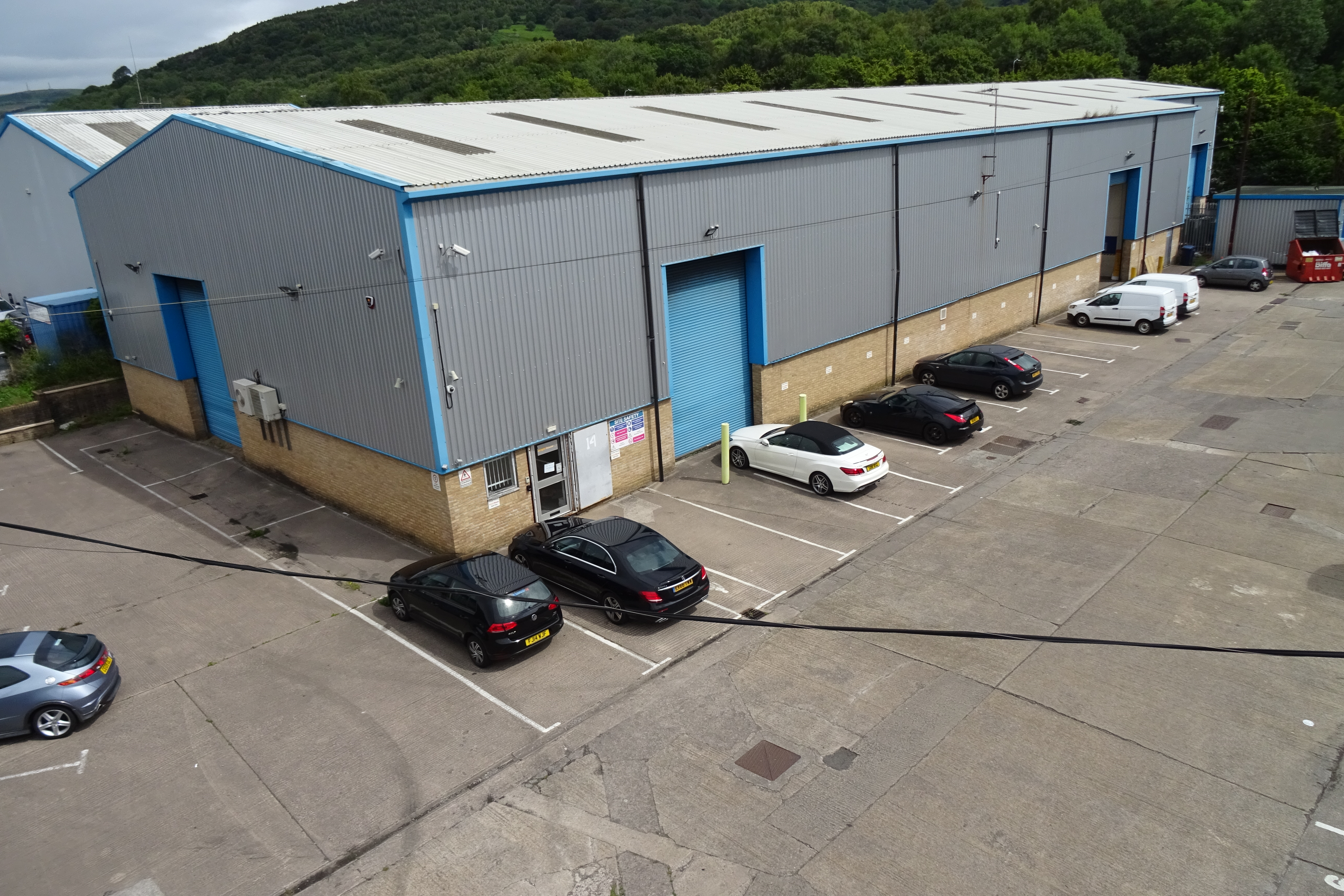 UNIT 14 MOY ROAD INDUSTRIAL CENTRE, TAFFS WELL, CARDIFF, CF15 7QR