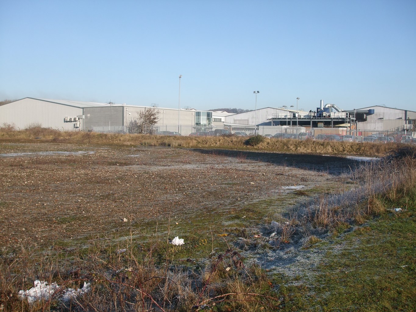 PLOT G11 NORTH ROAD, BRIDGEND INDUSTRIAL ESTATE, BRIDGEND, CF31 3RL