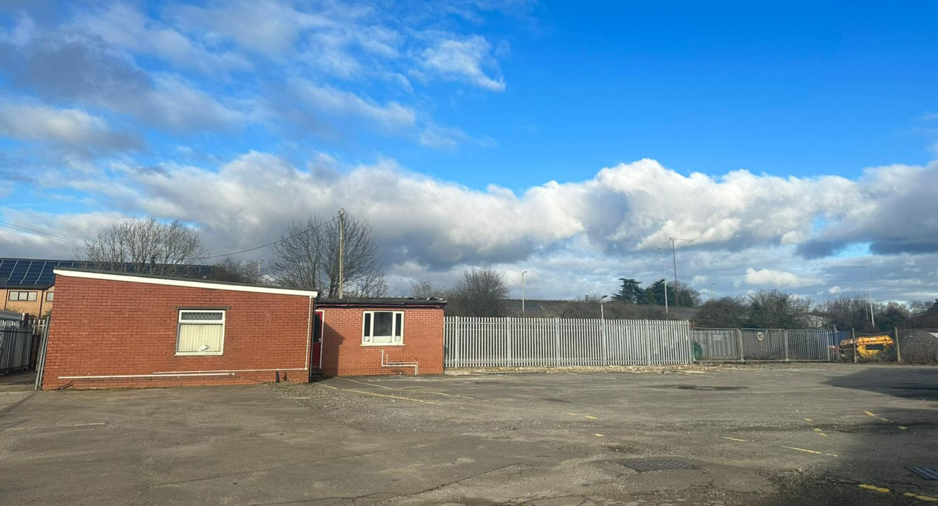 BRIDGEND GATEWAY INDUSTRIAL PARK, WATERTON ROAD, BRIDGEND, CF31 3YR