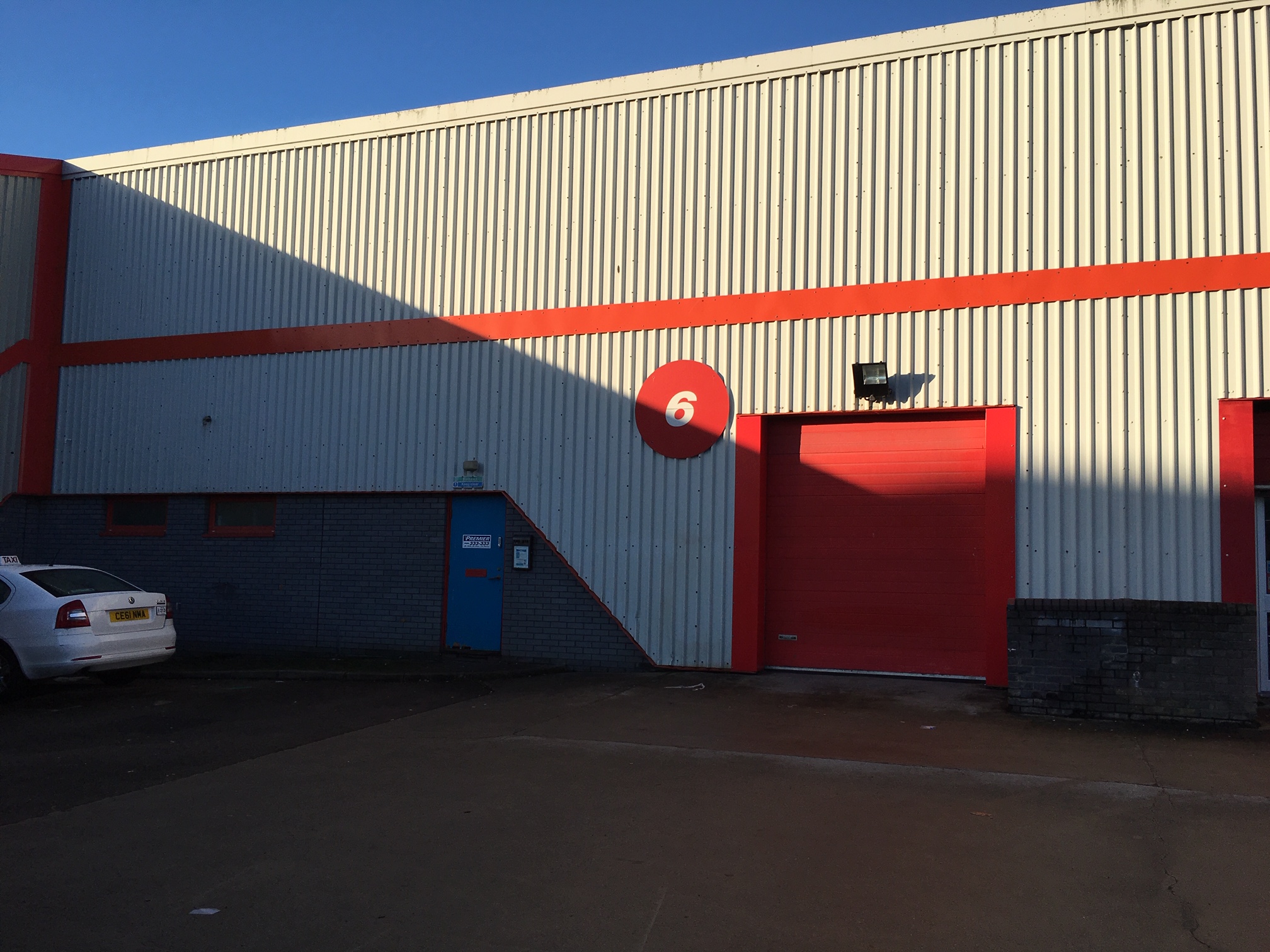 UNIT 6 NEW STREET, BRIDGEND INDUSTRIAL ESTATE, BRIDGEND, CF31 3UD 24