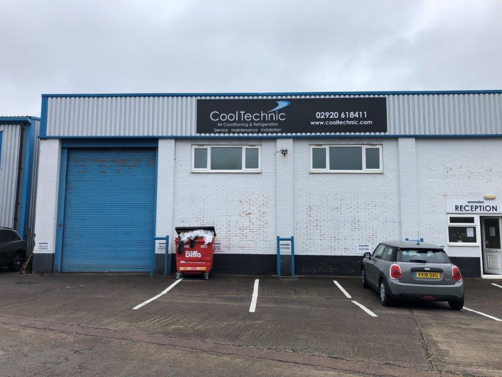 UNIT 17 MOY ROAD INDUSTRIAL CENTRE, TAFFS WELL, CARDIFF, CF15 7QR