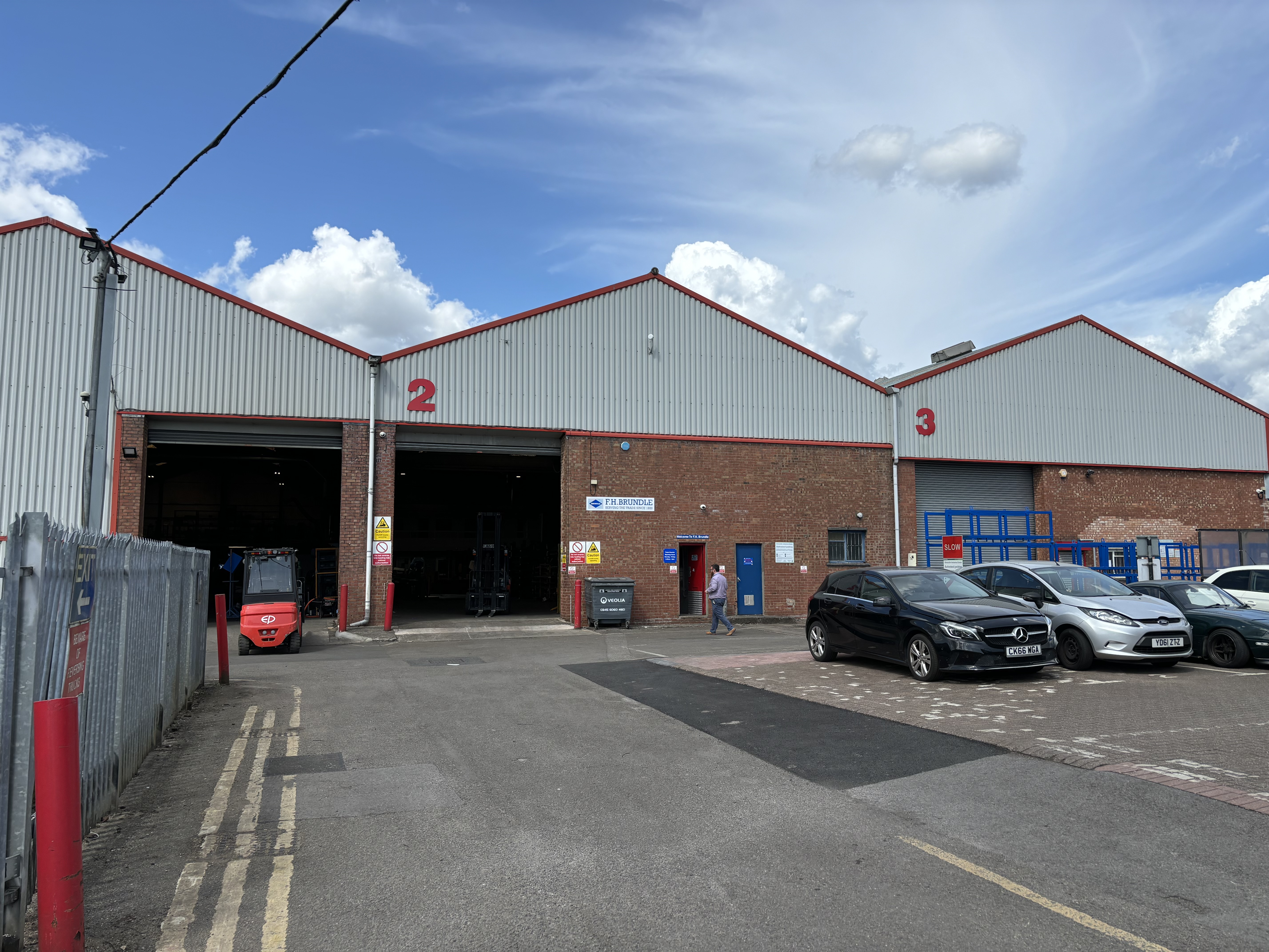 Customer image