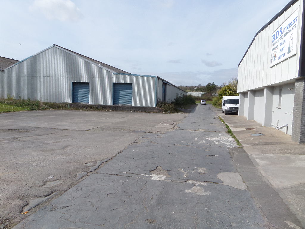 UNIT D18 WESTERN AVENUE, BRIDGEND INDUSTRIAL ESTATE, BRIDGEND, CF31 3RT