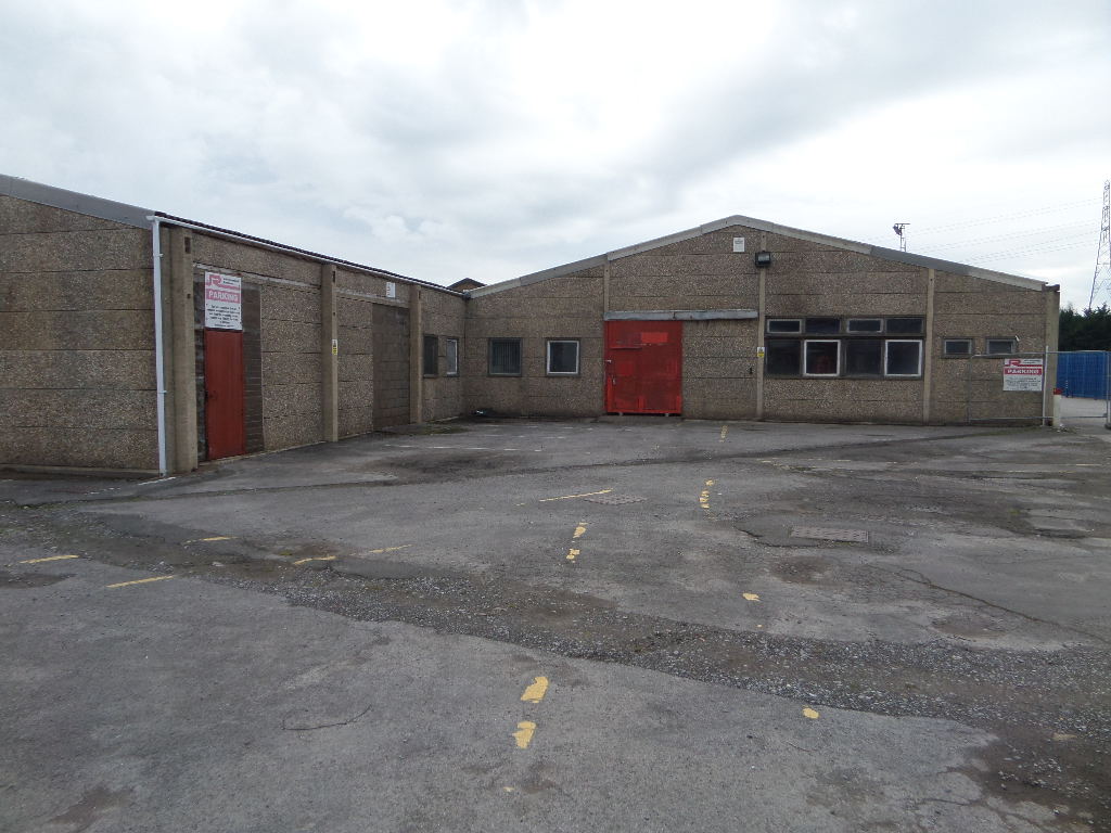 BRIDGEND GATEWAY INDUSTRIAL PARK, WATERTON ROAD, BRIDGEND, CF31 3YR