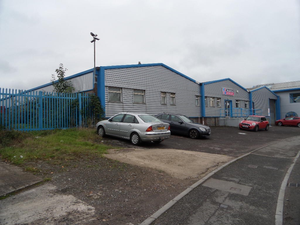 UNIT 2 MAIN AVENUE, LITCHARD INDUSTRIAL ESTATE, BRIDGEND, CF31 2AL 44