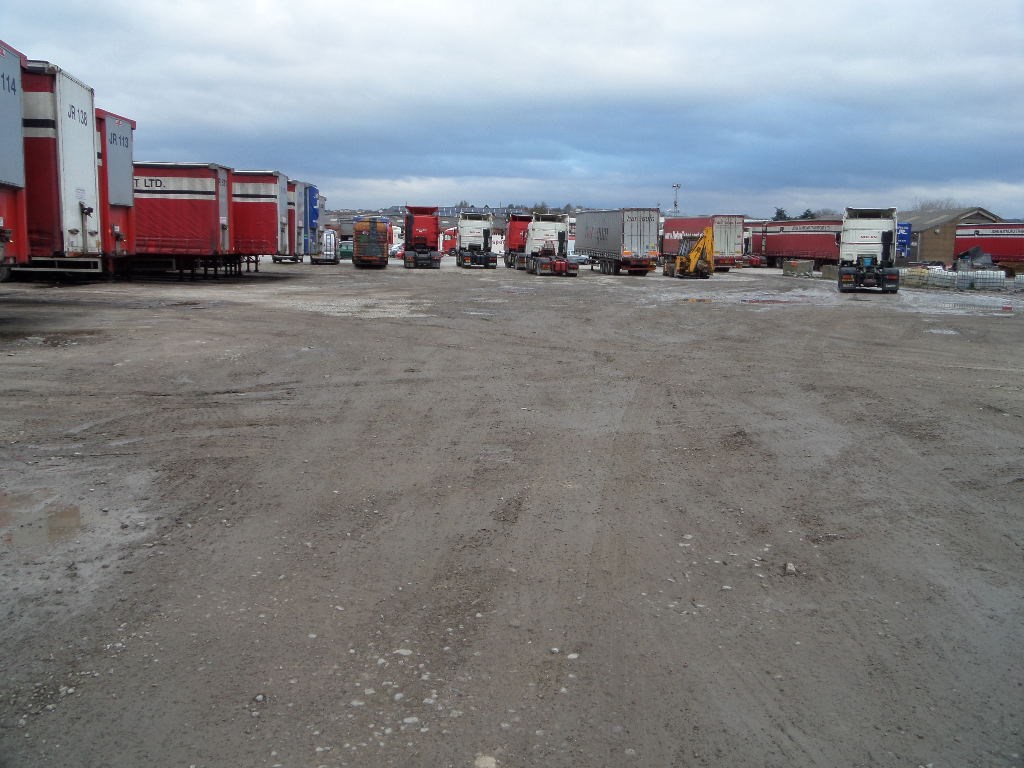 BRIDGEND GATEWAY INDUSTRIAL PARK, WATERTON ROAD, BRIDGEND, CF31 3YR