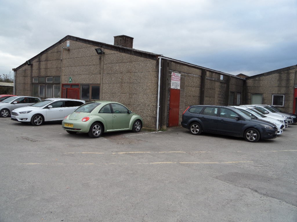 BRIDGEND GATEWAY INDUSTRIAL PARK, WATERTON ROAD, BRIDGEND, CF31 3YR