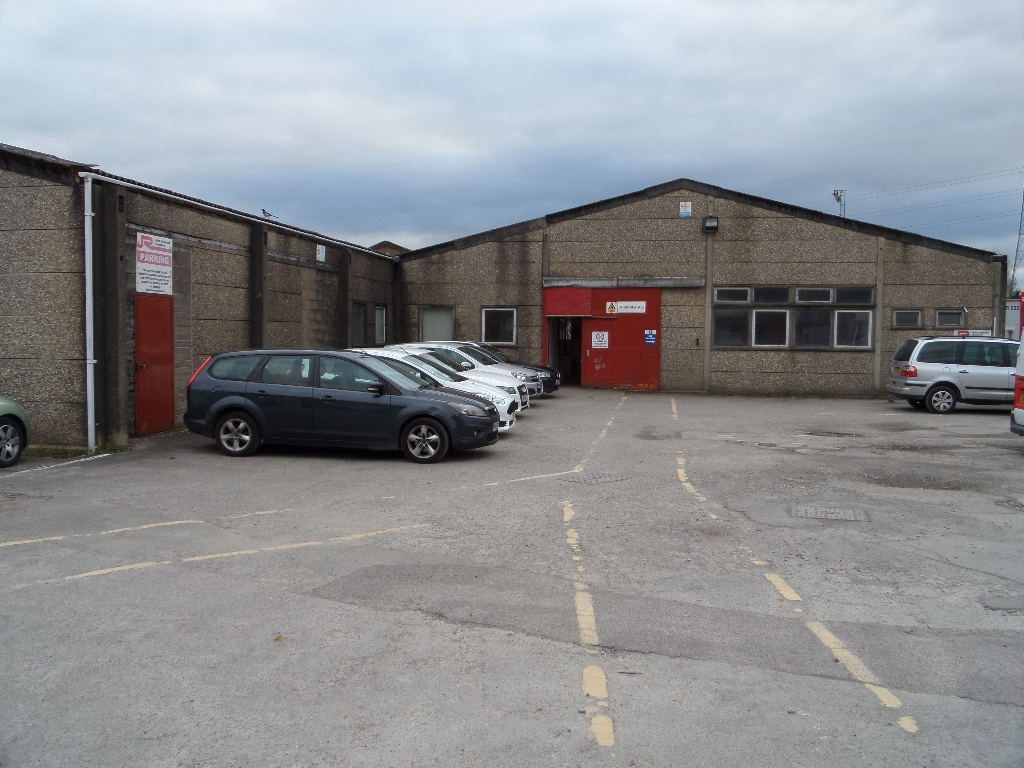 BRIDGEND GATEWAY INDUSTRIAL PARK, WATERTON ROAD, BRIDGEND, CF31 3YR