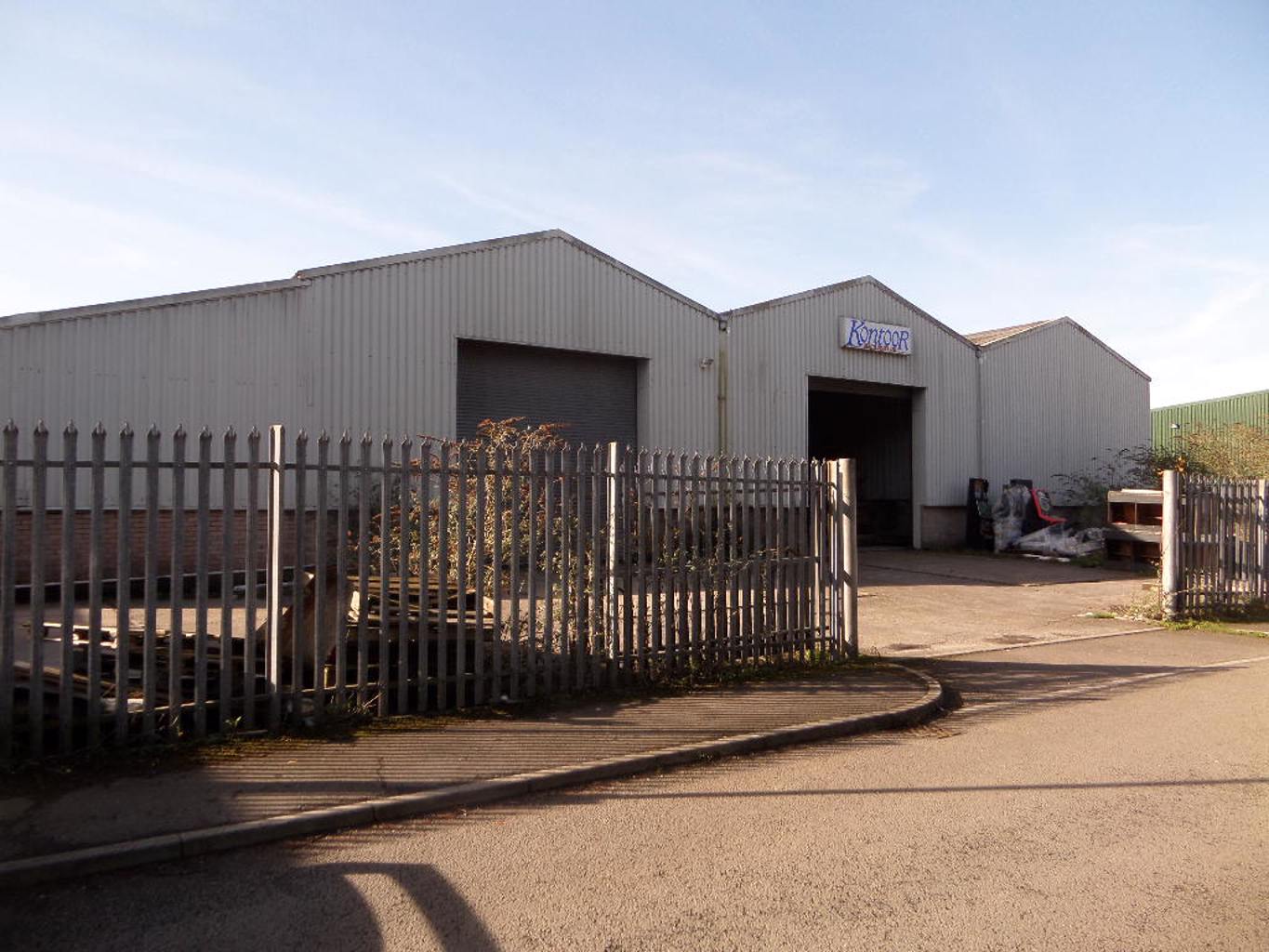 UNIT 27a STURMI WAY, VILLAGE FARM INDUSTRIAL ESTATE, PYLE, BRIDGEND