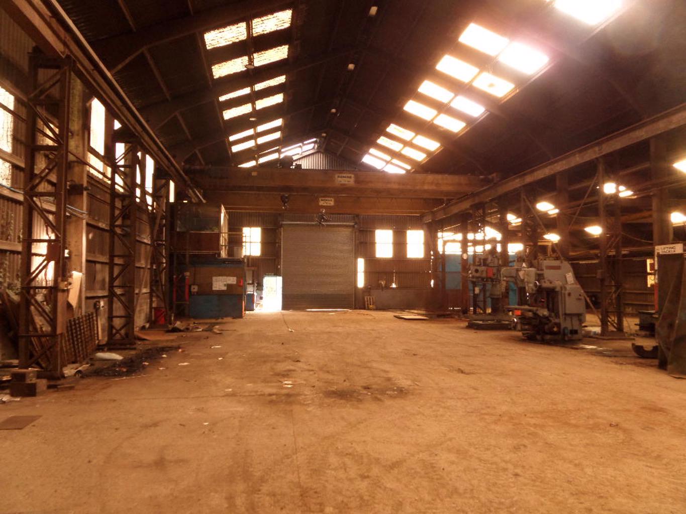 FMR. ‘JM FABWELD’ PREMISES, LLEWELLYNS QUAY, PORT TALBOT, SA13 1RF - 27 ...