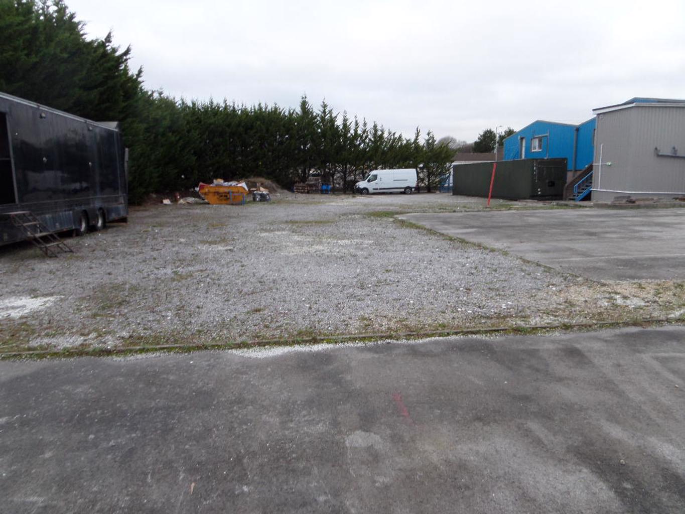 HEOL TRETH, VILLAGE FARM INDUSTRIAL ESTATE, PYLE, BRIDGEND, CF33 6BQ