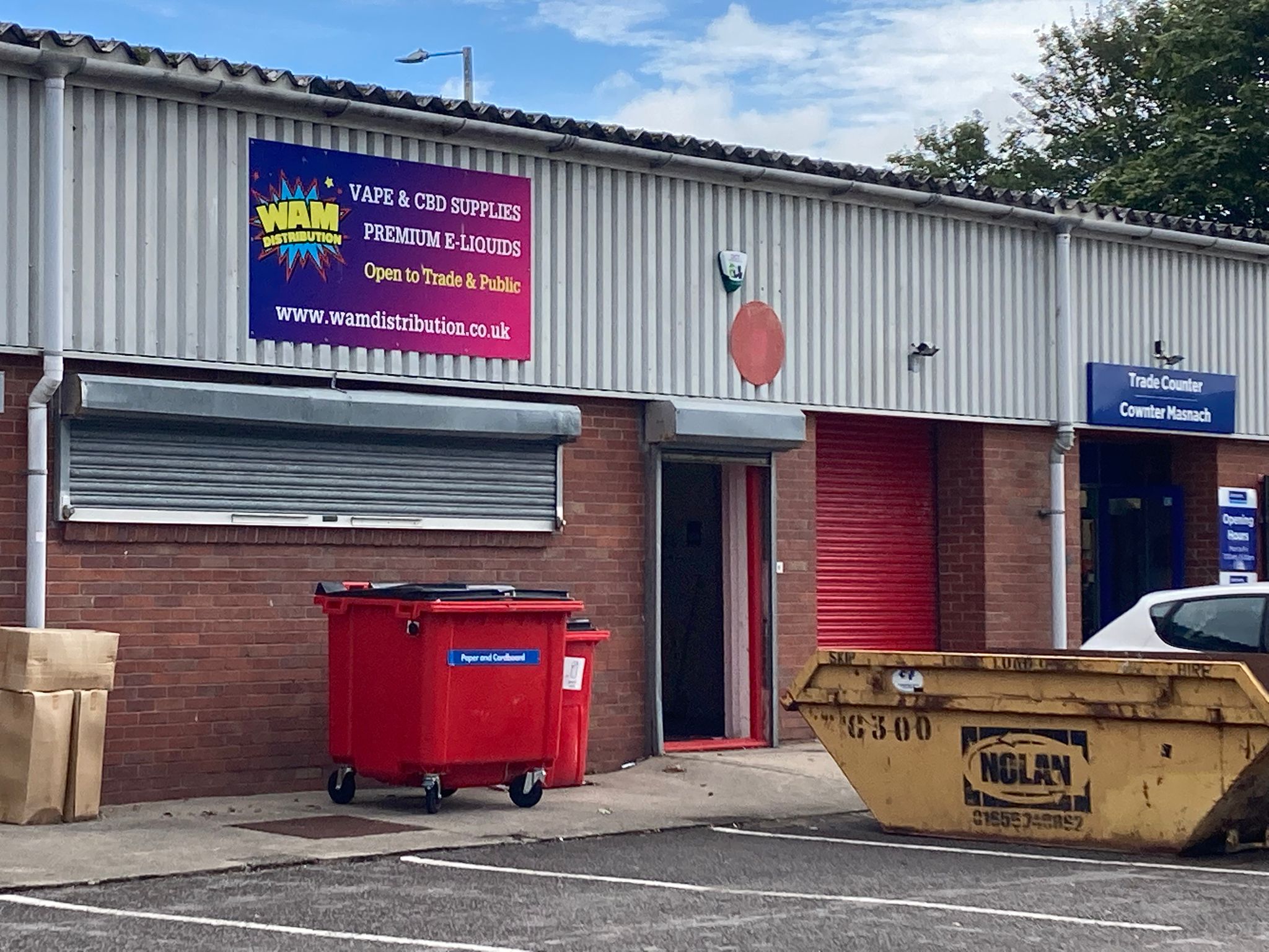 Customer image