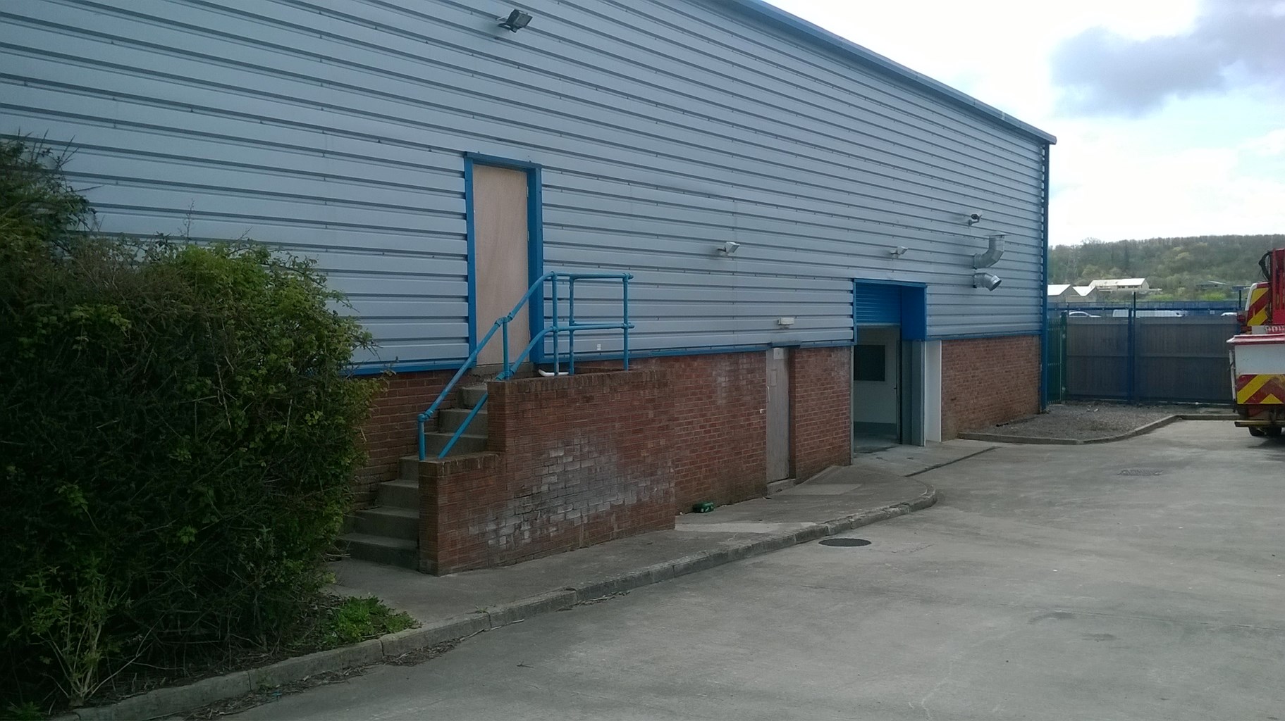 'STOREHAUS', LITCHARD INDUSTRIAL ESTATE, BRIDGEND, CF31 2AL DLP